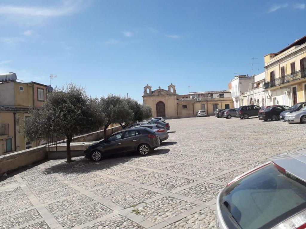 Villa La Casa Re Basuli à Noto Extérieur photo